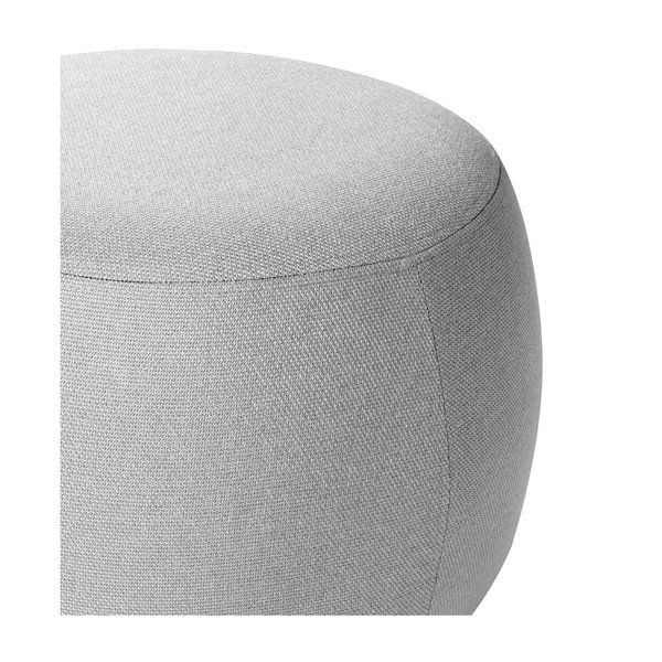 Hall pouf , ⌀ 50 cm Jason - sømcasa-image-2