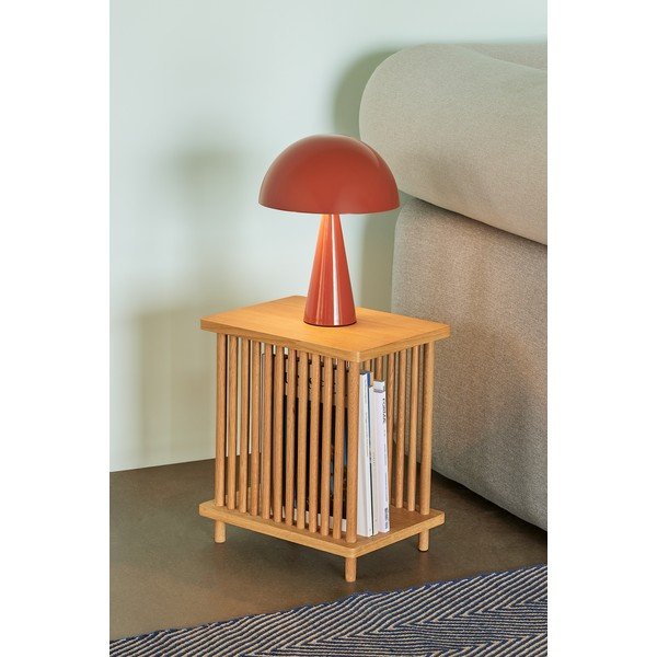 Tammepuidust küljelaud 27x37 cm Acorn - Hübsch-image-1