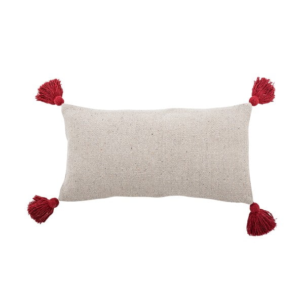 Jõulumotiividega dekoratiivpadi 30x60 cm Yule - Bloomingville-image-1