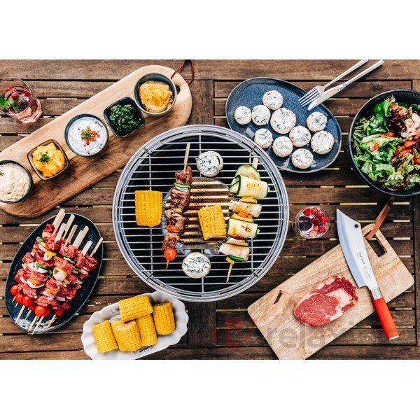 Hall suitsuvaba grill - LotusGrill-image-1