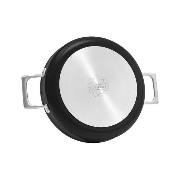 Praepann kaane/keraamilise pinnaga ø 28 cm Meda 4.0 - FABINI-image-4