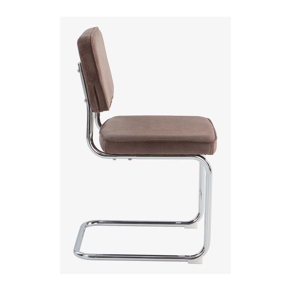 Pruunist metallist kiiktoolid komplektis 2 tk Hjo - Jotex-image-4