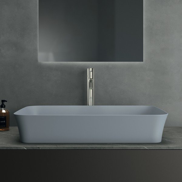 Helesinine keraamiline valamu 65x40 cm Ipalyss - Ideal Standard-image-1