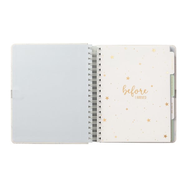 Beebipäevik 98 lk. Blue - Busy B-image-3