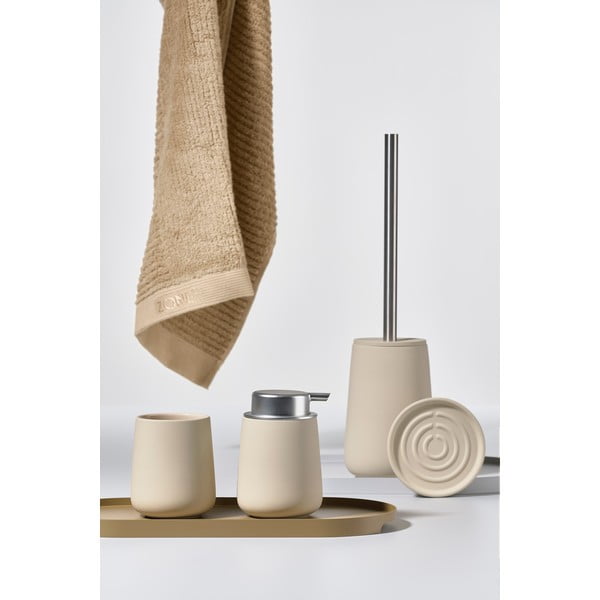 Beežist portselanist hambaharjaklaas Nova - Zone-image-2