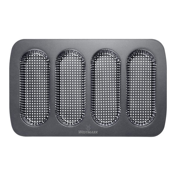 Terasest vorm leiva ja baguette'i küpsetamiseks Mini - Westmark-image-4