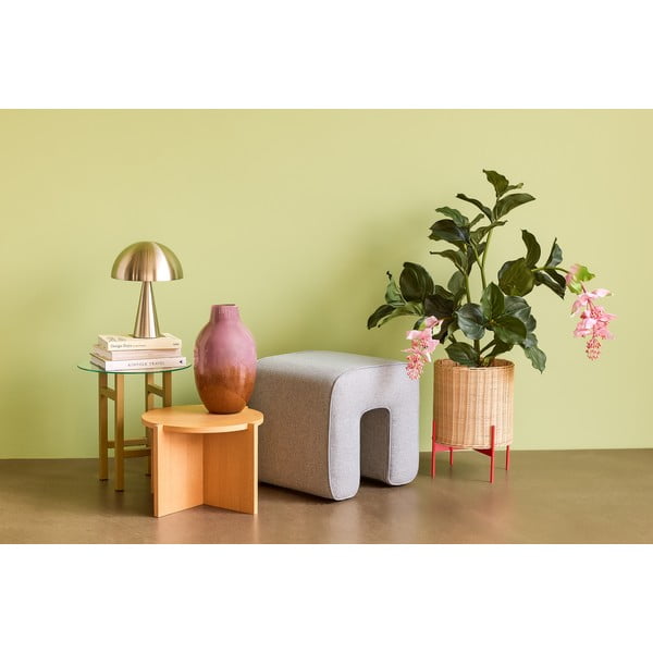 Herho kuldset värvi laualamp Mush - Hübsch-image-4