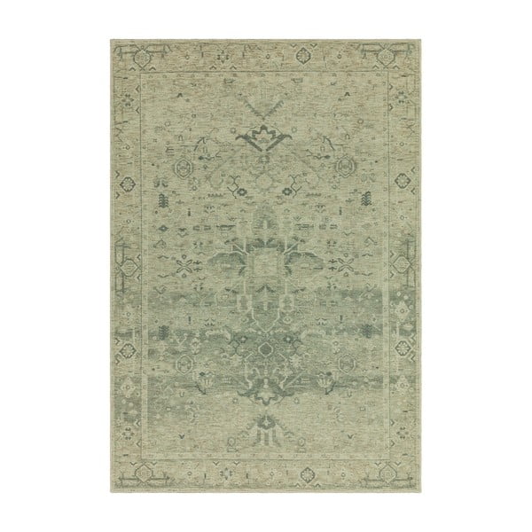 Roheline vaip 290x200 cm Kaya - Asiatic Carpets