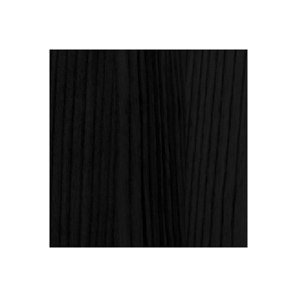 Mustast täispuidust laud, ø 64 cm Naïve - EMKO-image-4