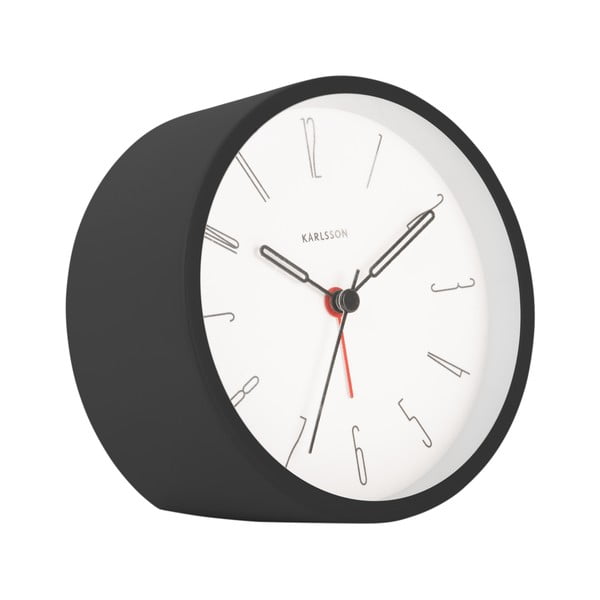 Äratuskell ø 11 cm Belle Numbers - Karlsson-image-2