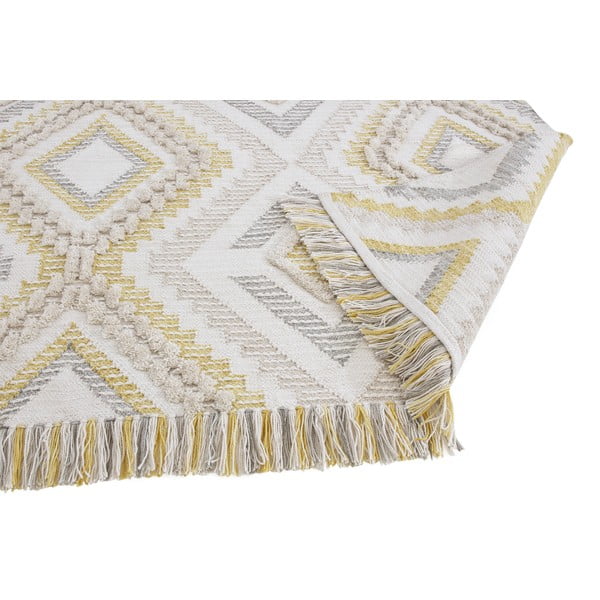 Kollane vaip , 160 x 230 cm Carlton - Asiatic Carpets-image-4