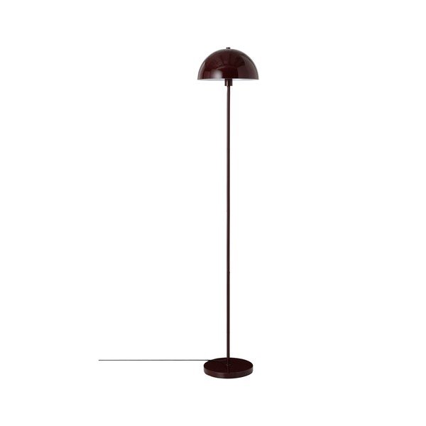 Burgundiapunane metallist põrandalamp (kõrgus 160 cm) Morris - Ellos Home-image-3