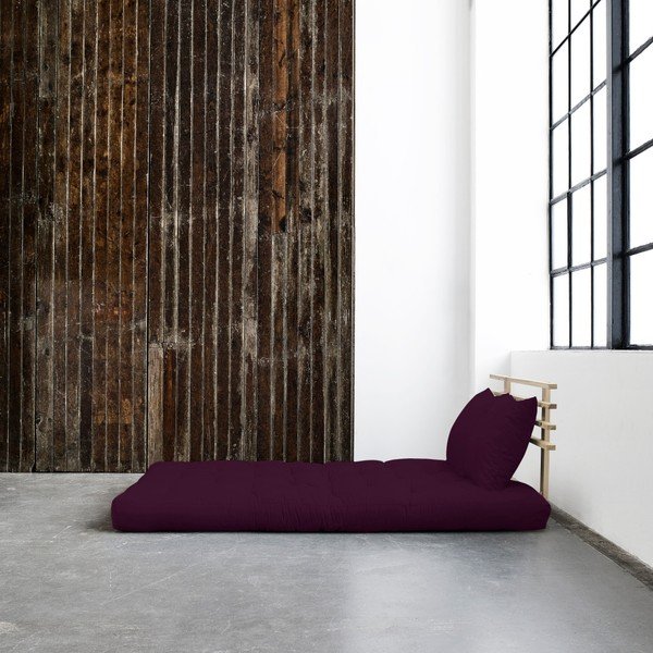 Variabilní pohovka Karup Shin Sano Natural/Purple Plum-image-1