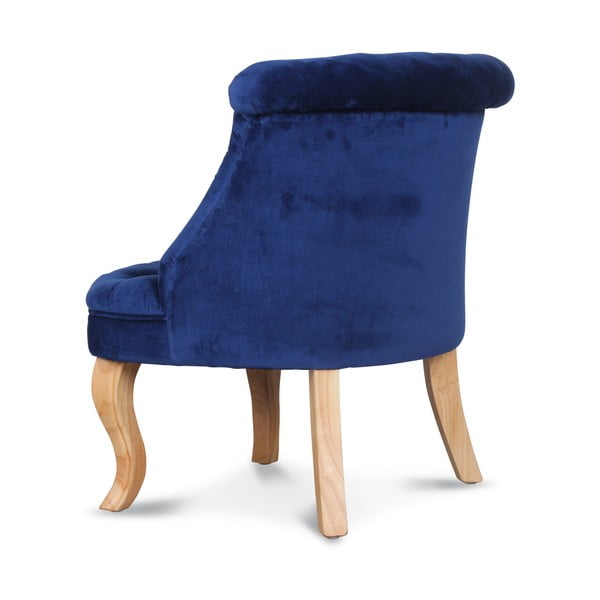 Křeslo Trianon Indigo-image-1