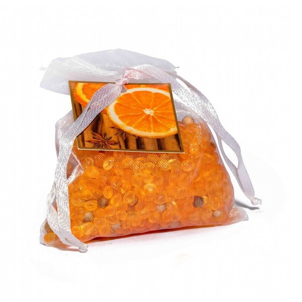 Organza lõhnastatud kott apelsini ja kaneeliga Naranja y Canela Organza - Boles d´olor