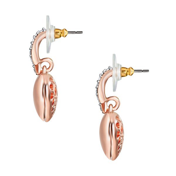 Náušnice s krystaly Swarovski Saint Francis Crystals Look Crystal-image-2