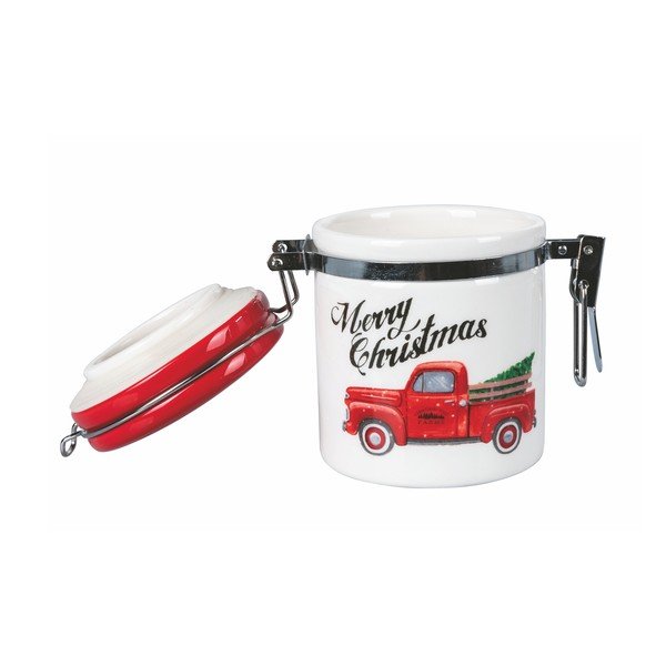 Jõulutoidukarp Bike, 190 ml Xmas - Villa d'Este-image-1