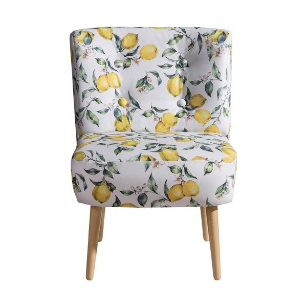 Mitmevärviline tugitool Lemon Fiona - Max Winzer-image-2