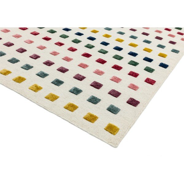 Vaip Juveel Ruudud, 120 x 170 cm Theo - Asiatic Carpets-image-3