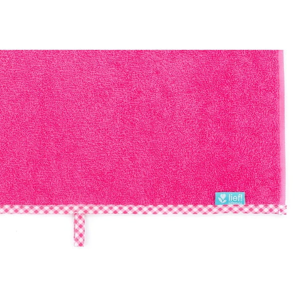 Roosa rätik , 70 x 130 cm - Tiseco Home Studio-image-3