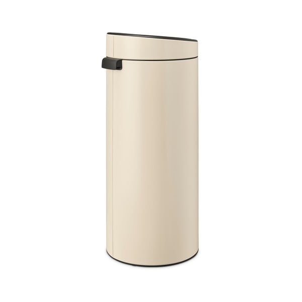 Beež terasest prügikast 30 l Touch Bin - Brabantia-image-2