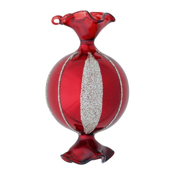 Klaasist jõulukaunistus Candy Bon bon - Green Gate