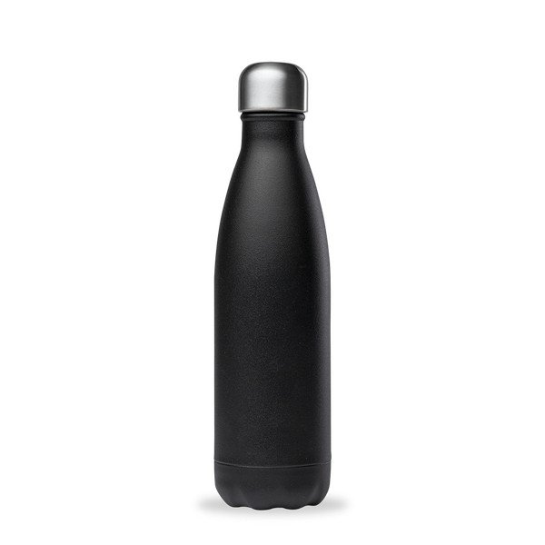 Must roostevabast terasest reisipudel 500 ml Matt - Qwetch-image-2