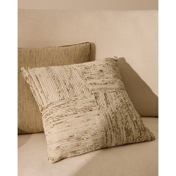 Žakaarist padjakate 45x45 cm Anuba - Kave Home-image-2