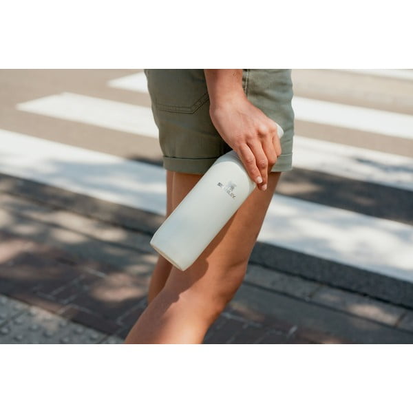 Kreem roostevabast terasest pudel 600 ml All Day Slim - Stanley-image-1