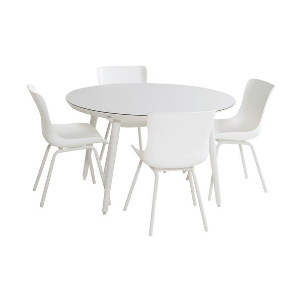 Ümmargune aia söögilaud ø 128 cm Sophie Studio - Hartman-image-2