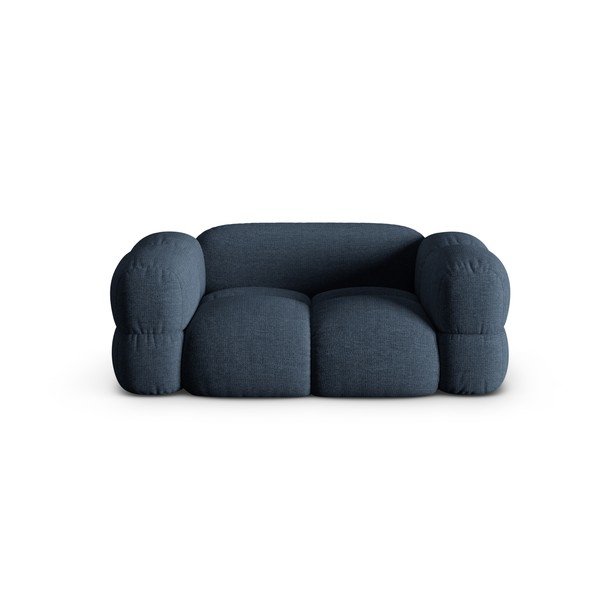  Tumesinine diivan 180 cm Loretto – Cosmopolitan Design