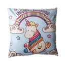 Laste padi 45x45 cm Unicorn - JAHU collections
