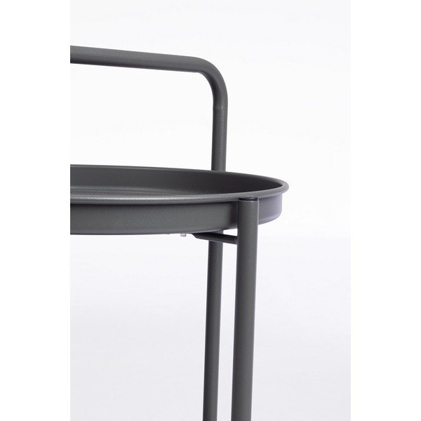 Terasest serveerimislaud ø 44,5 cm Austin - Bizzotto-image-2