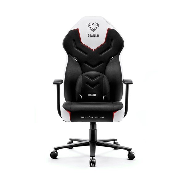 Must mängutool X-Gamer 2.0 - Diablo Chairs-image-1