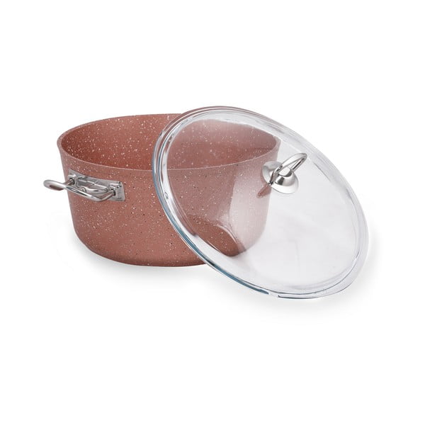 Alumiiniumist kaanega pott 3 l Classic - Güral Porselen-image-3