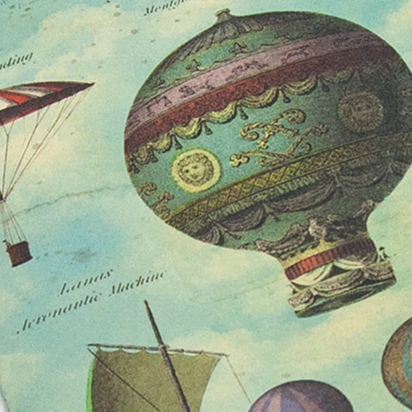 Töövihikud 4tk komplektis, 192lk A6 formaadis Baloons - Kartos-image-3