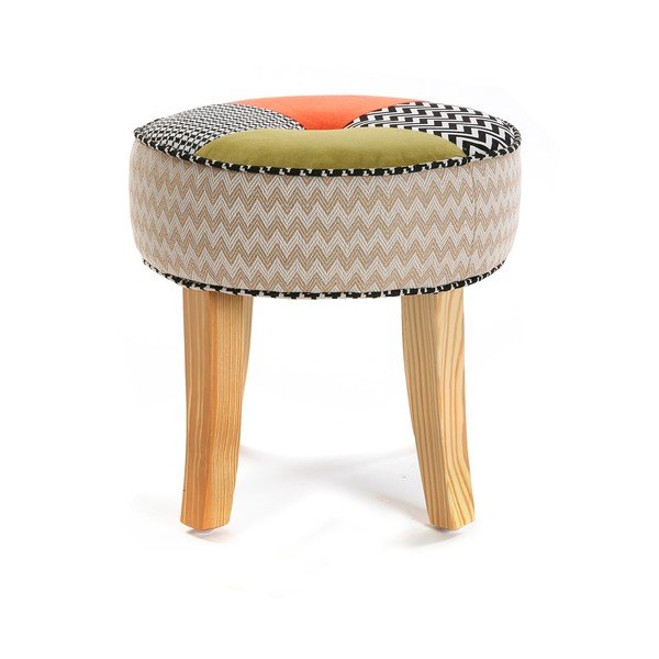 Taburetka Versa Hounds Round-image-2