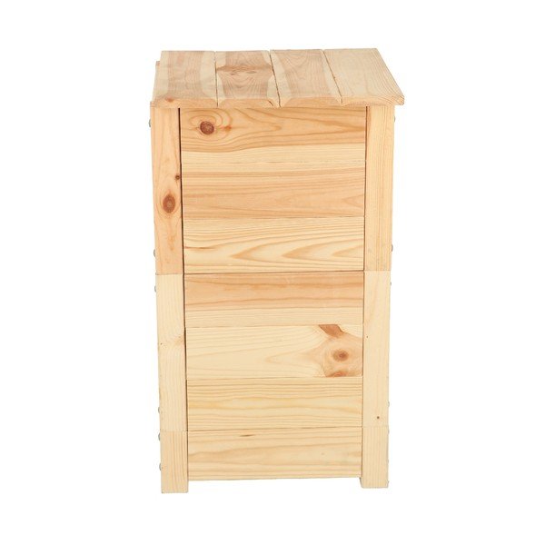 Puiduvärvi komposter Worm - Esschert Design-image-2