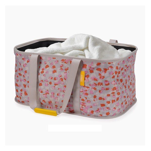 Punane-hall kokkuvolditav riidest kast 35 l Hold-All - Joseph Joseph