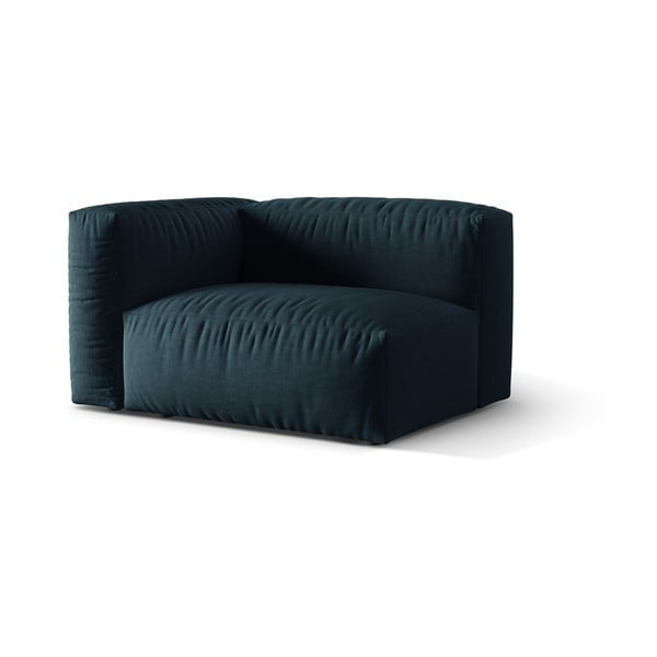 Tumesinine diivanimoodul (vasak nurk) Martina - Micadoni Home-image-1