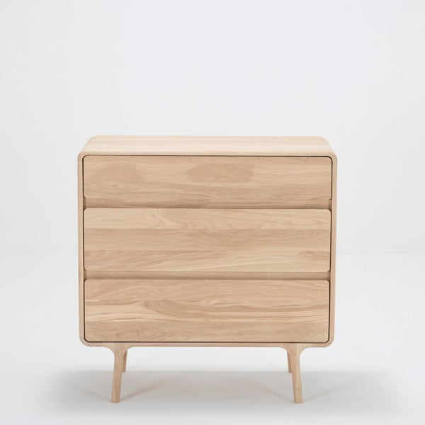 Massiivne tammekirst 3 sahtliga Fawn - Gazzda-image-3