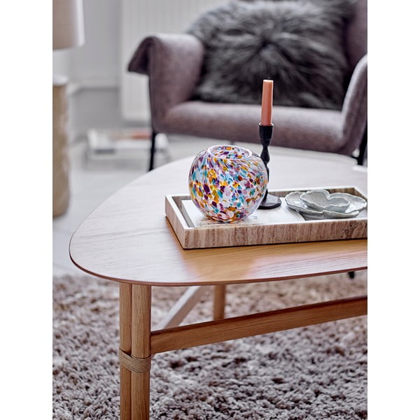 Marmorist dekoratiivne kandik Majsa - Bloomingville-image-1