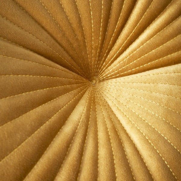 Sametist dekoratiivpadi ø 40 cm Round Soft Touch - Catherine Lansfield-image-2