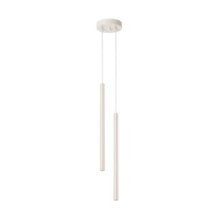 Kreem rippvalgusti ø 15 cm Fideus - Nice Lamps
