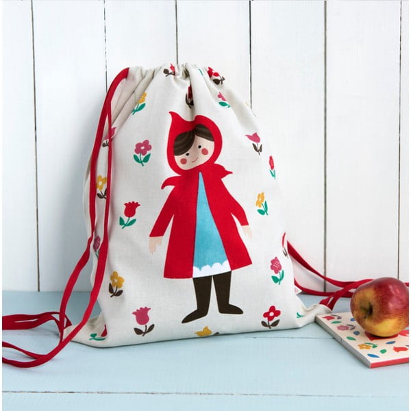 Vak s motivem Červené Karkulky Rex London Red Riding Hood-image-3