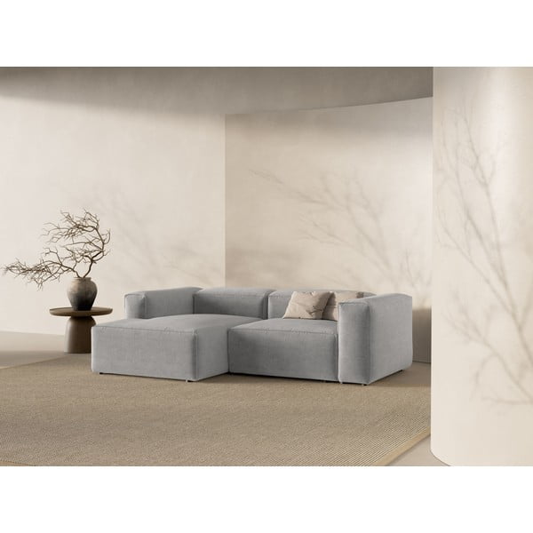 Helehall nurgadiivan (vasak nurk/lamamisosaga) Bergamo – Cosmopolitan Design-image-1