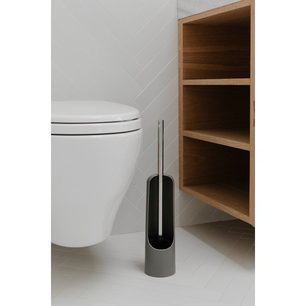 Hall plastikust tualetthari Touch - Umbra-image-1