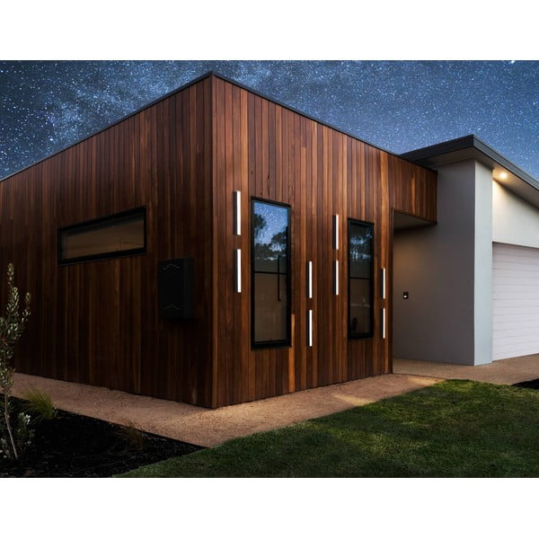 LED välitingimustes kasutatav seinavalgusti (kõrgus 5,5 cm) SALITTA - EGLO-image-2