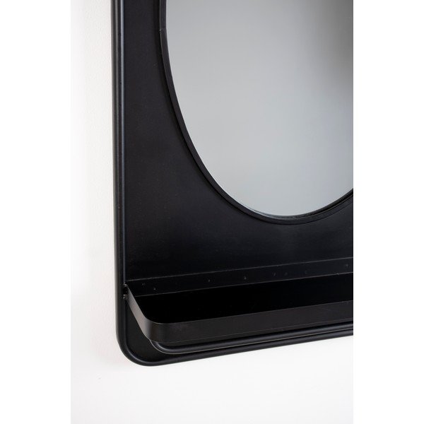 Seinapeegel riiuliga 50x80 cm Pascal - White Label-image-3