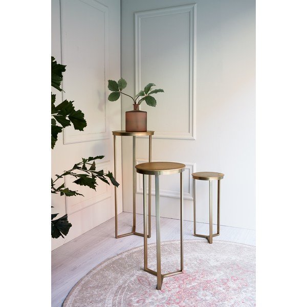 Metallist lillestatiiv ø 35 cm Retiro - Light & Living-image-2